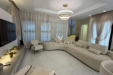 Sobrado &agrave; venda - 480m&sup2; - Condom&iacute;nio Residencial Vila A Park