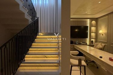 Sobrado &agrave; venda - 560m&sup2; - Royal Boulevard Yacht Residence e Resort