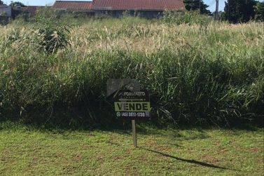Terreno &agrave; venda - 1391m&sup2; - Loteamento Lindoia