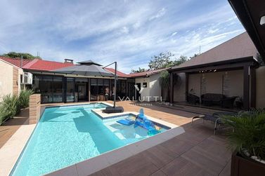 Casa &agrave; venda - Jardim Panorama II