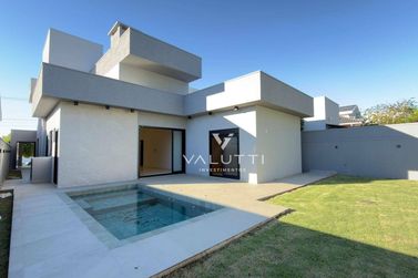 Casa &agrave; venda - 340m&sup2; - Condom&iacute;nio Solar das Palmeiras
