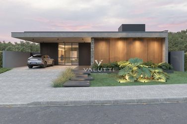 Casa &agrave; venda - 342m&sup2; - Royal Boulevard Yacht Residence e Resort