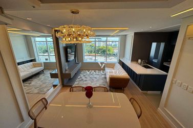 Apartamento &agrave; venda - 82m&sup2; - Edif&iacute;cio Residencial Provence
