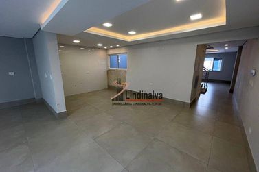 Sobrado &agrave; venda - 275m&sup2; - Vila Maracan&atilde;