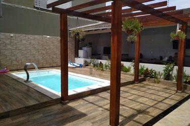 Casa &agrave; venda - 242m&sup2; - Bourbon