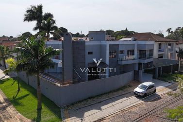 Sobrado &agrave; venda - 600m&sup2; - Jardim Eliza I
