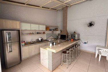 Sobrado &agrave; venda - 245m&sup2; - Jardim Sao Rafael I