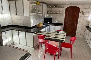 Sobrado &agrave; venda - 423m&sup2; - Vila Yolanda