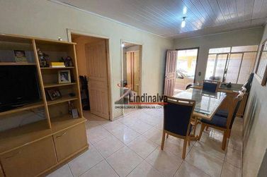 Casa &agrave; venda - Parque Residencial Tr&ecirc;s Bandeiras