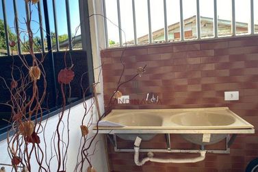 Casa para alugar - 50m&sup2; - Jardim Veneza