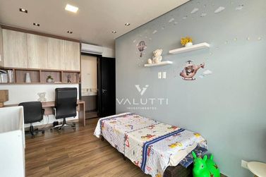 Casa &agrave; venda - 244m&sup2; - Condom&iacute;nio Arco de Paris