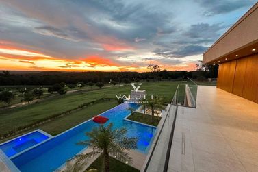 Sobrado &agrave; venda - 630m&sup2; - Majestic Premium Residence