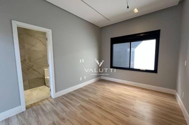 Casa &agrave; venda - 252m&sup2; - Condom&iacute;nio Residencial Vila A Park