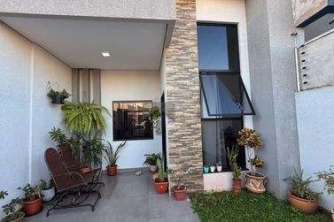 Casa &agrave; venda - 70m&sup2; - Parque Ouro Verde