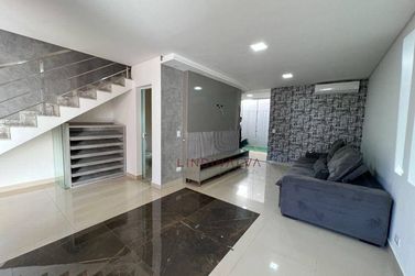 Sobrado &agrave; venda - 113m&sup2; - Santorini Residence