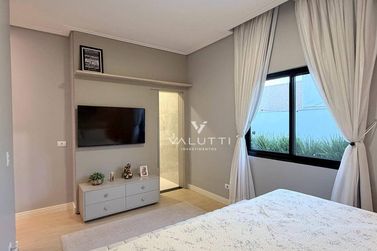 Casa &agrave; venda - 178m&sup2; - Condominio Horizontal Fechado Araras