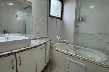 Apartamento &agrave; venda - 258m&sup2; - Edificio Residencial Country Ville