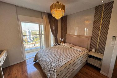 Apartamento &agrave; venda - 216m&sup2; - Edif&iacute;cio Maison Mont Blanc