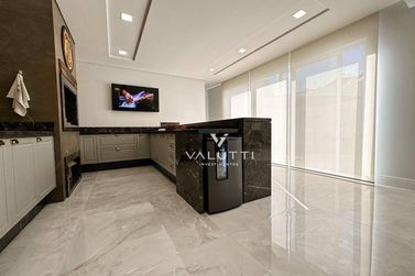 Sobrado &agrave; venda - 385m&sup2; - Royal Boulevard Yacht Residence e Resort