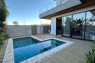 Sobrado &agrave; venda - 356m&sup2; - Condom&iacute;nio &Aacute;guas Claras