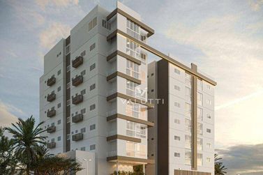 Apartamento &agrave; venda - 86m&sup2; - Residencial Casa Branca