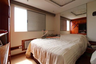 Apartamento &agrave; venda - 216m&sup2; - Edificio Residencial  Rio Paran&aacute;