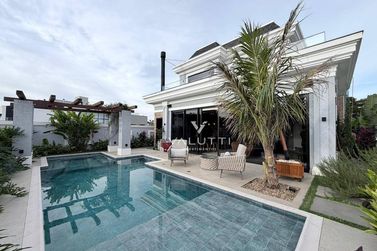 Sobrado &agrave; venda - 430m&sup2; - Royal Boulevard Yacht Residence e Resort