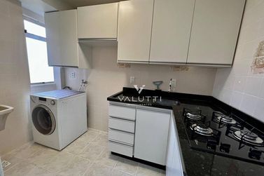Apartamento &agrave; venda - 42m&sup2; - Edif&iacute;cio Cheverny