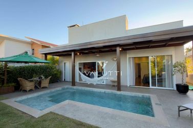 Casa &agrave; venda - 200m&sup2; - Condom&iacute;nio Villa Conscientia