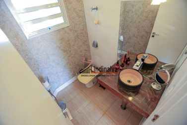 Sobrado &agrave; venda - 584m&sup2; - Jardim Igua&ccedil;u