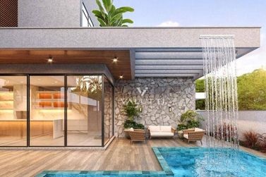 Sobrado &agrave; venda - 445m&sup2; - Royal Boulevard Yacht Residence e Resort