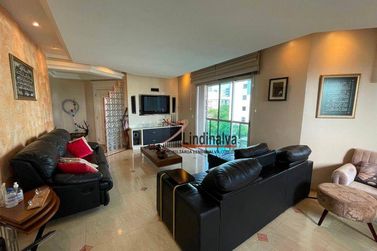 Apartamento &agrave; venda - 176m&sup2; - Centro