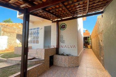 Casa &agrave; venda - 106m&sup2; - Jardim Belvedere II