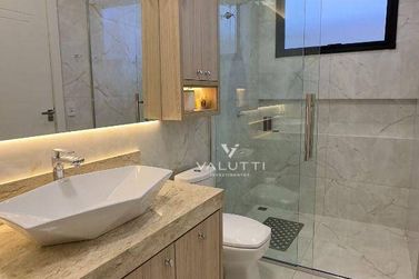 Casa &agrave; venda - 267m&sup2; - Condom&iacute;nio Arco de Paris