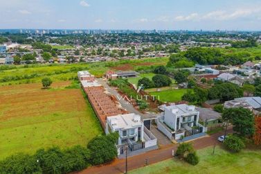Sobrado &agrave; venda - 113m&sup2; - RESIDENCIAL NEVADA