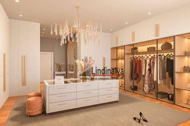 Apartamento &agrave; venda - 505m&sup2; - Centro
