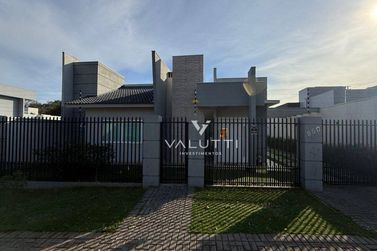 Casa &agrave; venda - 156m&sup2; - Loteamento Bourbon