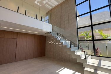 Sobrado &agrave; venda - 374m&sup2; - Royal Boulevard Yacht Residence e Resort