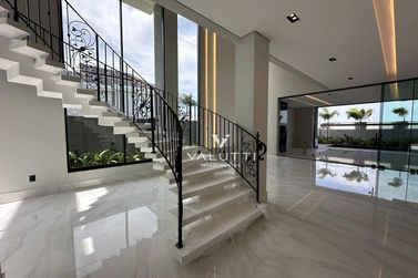 Sobrado &agrave; venda - 458m&sup2; - Condom&iacute;nio Eco Bella Vista