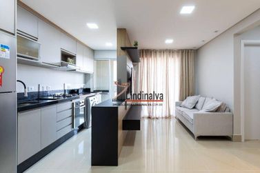 Apartamento &agrave; venda - 65m&sup2; - Residencial Tarum&atilde;