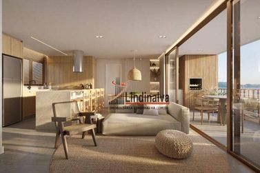 Apartamento &agrave; venda - 110m&sup2; - Centro
