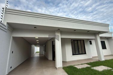 Casa &agrave; venda - 205m&sup2; - Maracan&atilde;