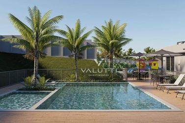 Apartamento &agrave; venda - 47m&sup2; - Residencial Lumina