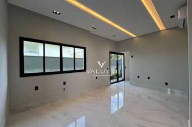 Sobrado &agrave; venda - 458m&sup2; - Condom&iacute;nio Eco Bella Vista