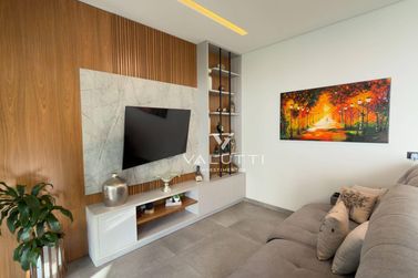 Casa &agrave; venda - 337m&sup2; - Condom&iacute;nio Terras Alpha I