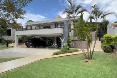 Sobrado &agrave; venda - 474m&sup2; - Condom&iacute;nio Vila Residencial B