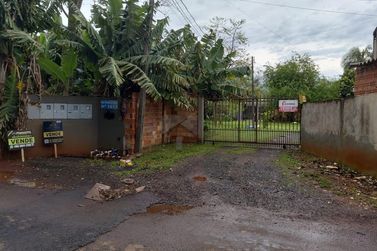 Terreno &agrave; venda - 1100m&sup2; - Jardim Panorama