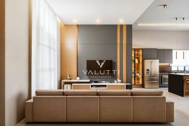 Casa &agrave; venda - 244m&sup2; - Royal Boulevard Yacht Residence e Resort