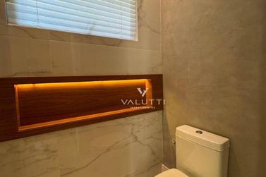 Sobrado &agrave; venda - 268m&sup2; - Condom&iacute;nio Terras Alpha II