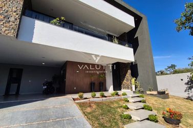 Sobrado &agrave; venda - 326m&sup2; - Condom&iacute;nio Residencial Dom Laurindo